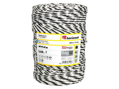 Elreb "TURBOMAX R6-PE", 400 m