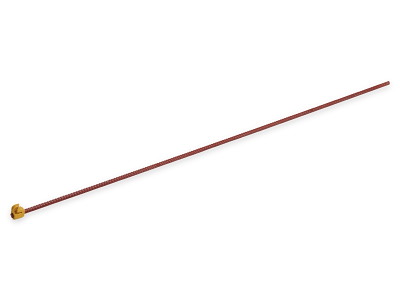 Tentorpæl 10 mm – 110 cm