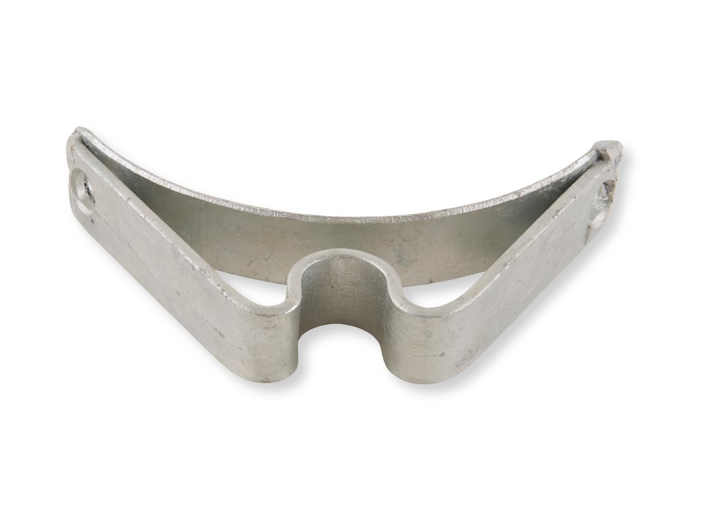 Anslag til fjederlukketøj, Ø14 rund pæl