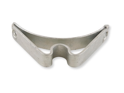 Anslag til fjederlukketøj, Ø14 rund pæl