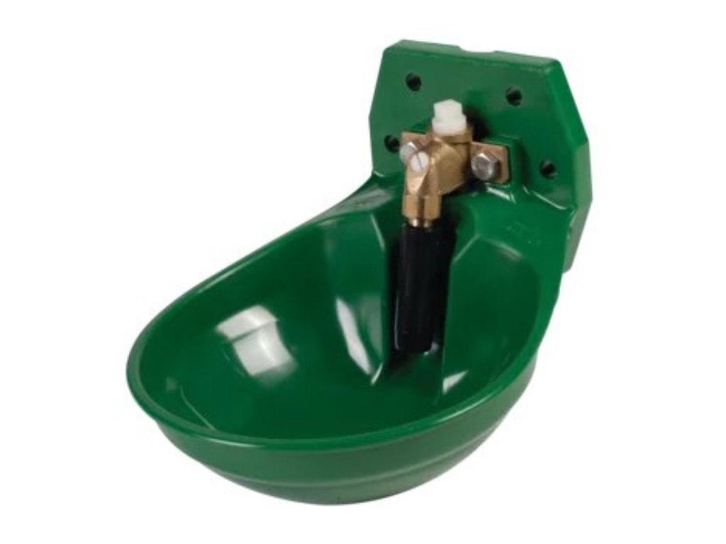 Drikkekop med rørventil, 12P  