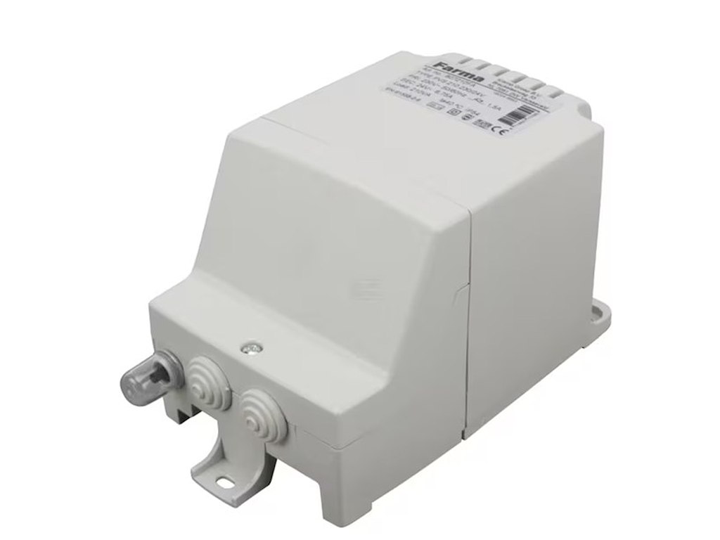 Transformer 210W – 230/24V