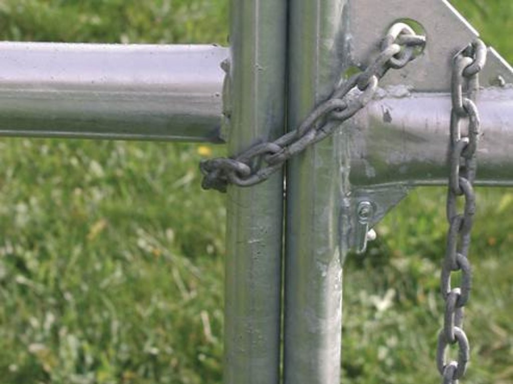 Kæde til fangefold 60 cm