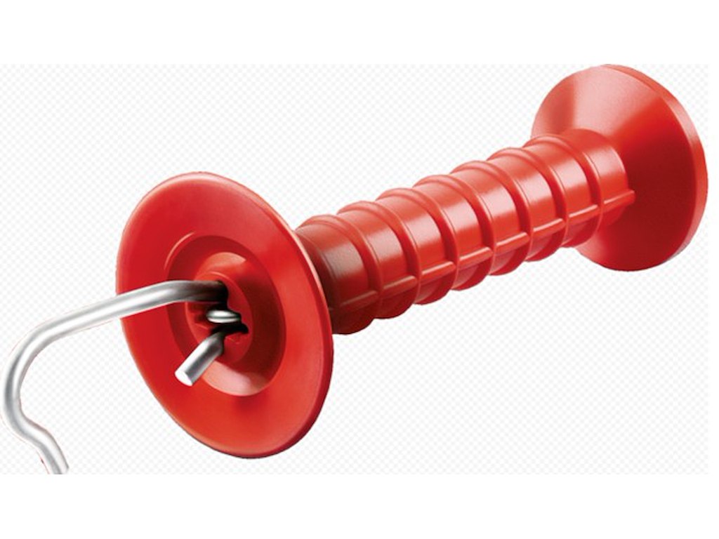 Lågehåndtag "ECONOMY" – rød