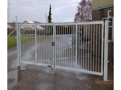 Venus port, baluster B500 x H170 cm