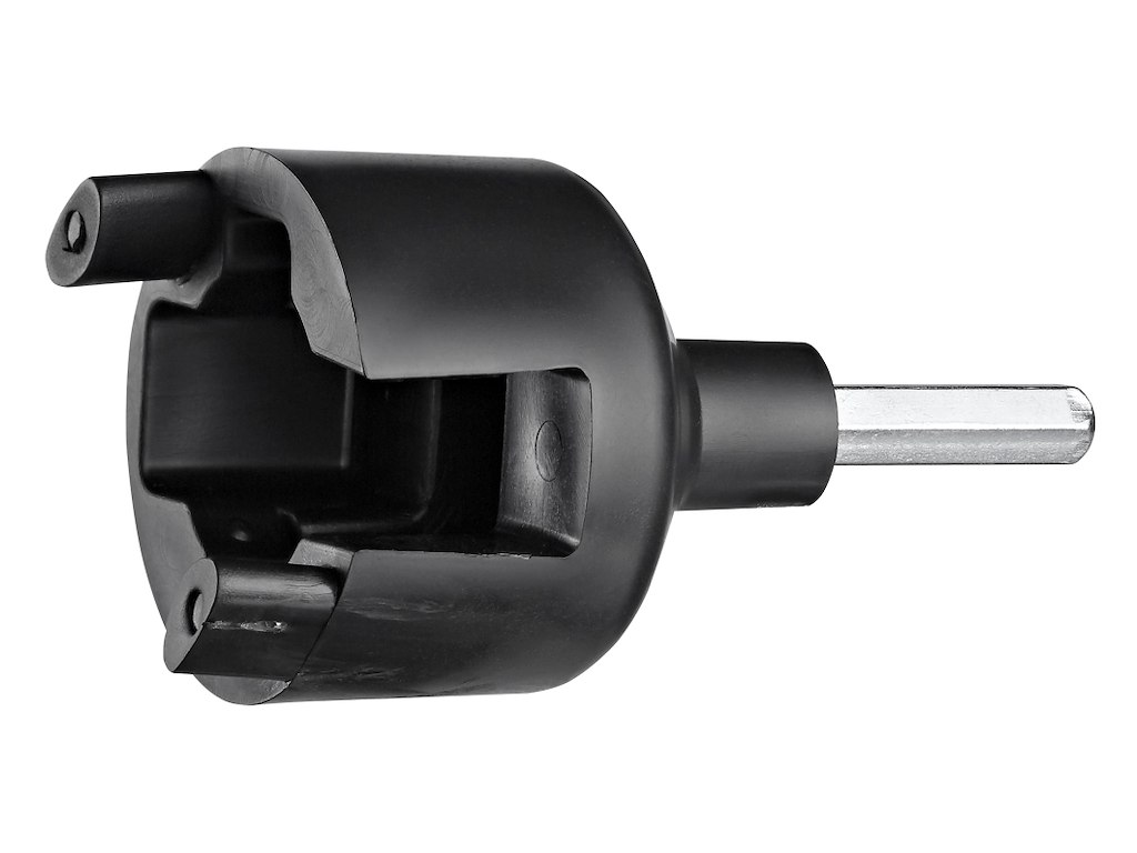 Bits i plast – universal værktøjsbit til hegnsarbejde