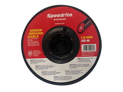 Jordkabel 1,6 mm. 25 meter – Speedrite