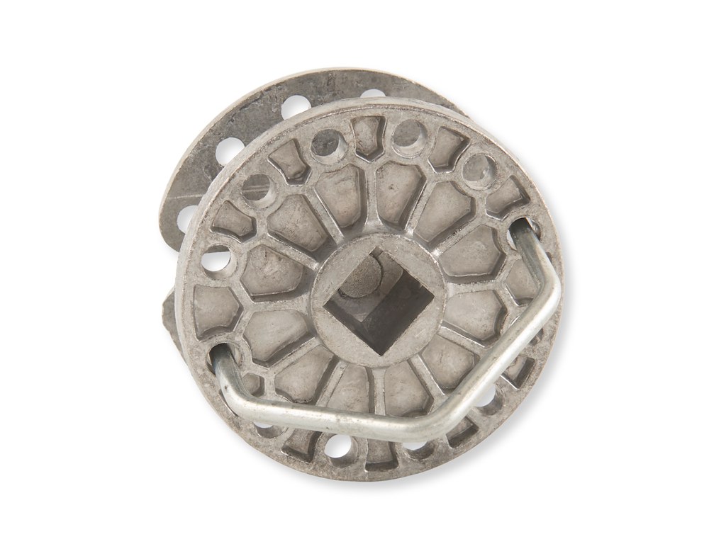 Trådstrammer – rund model IN LINE, kasse med 25 stk