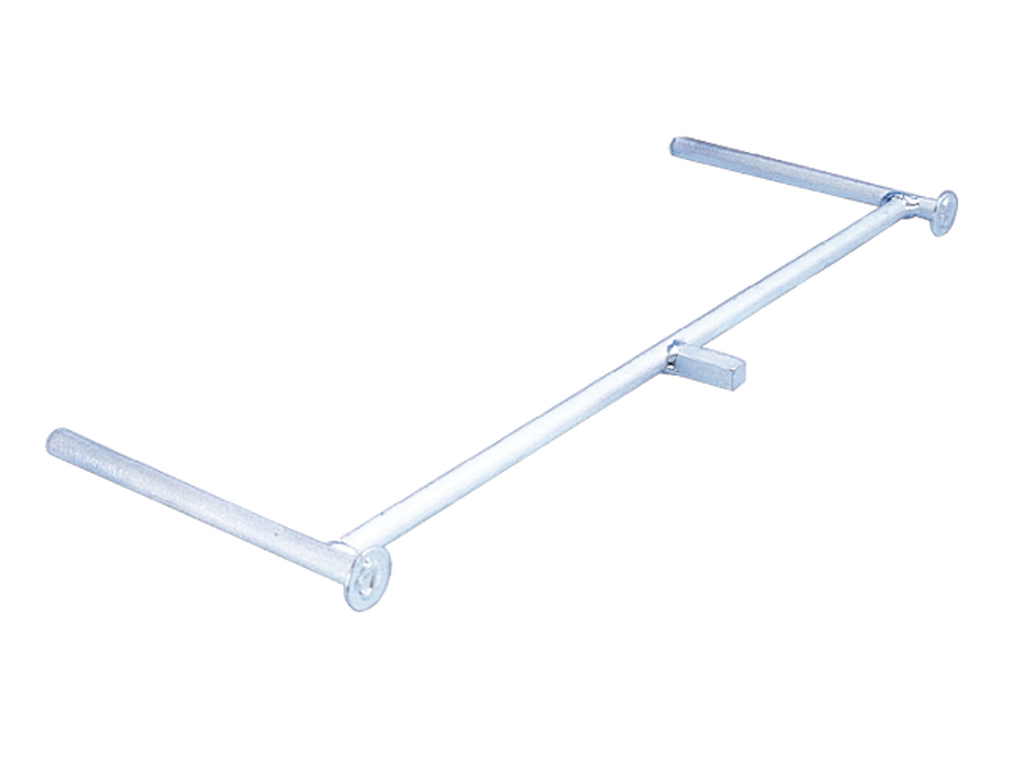 Strammehåndtag med 2 arme