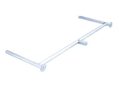 Strammehåndtag med 2 arme