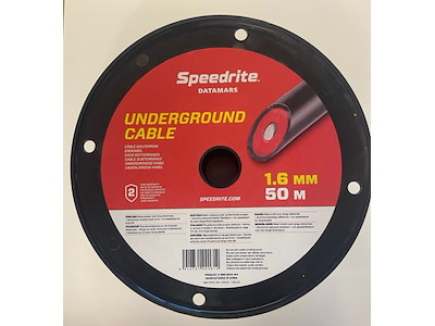 Jordkabel 1,6 mm. 50 meter – Speedrite
