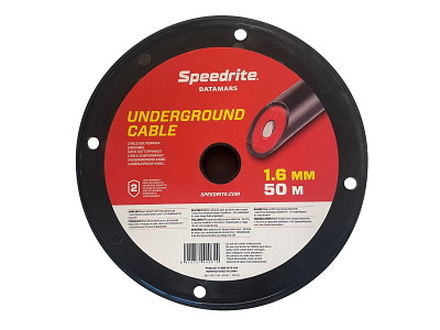Jordkabel 1,6 mm. 50 meter – Speedrite