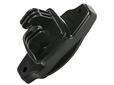 W-Isolator New Zealand – sort, 1 stk