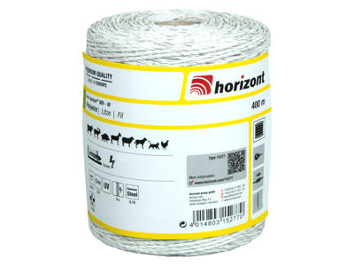 Polytråd "FARMER W 9-W", 400 m
