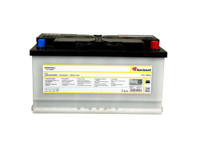 Batteri 12V/100Ah, special