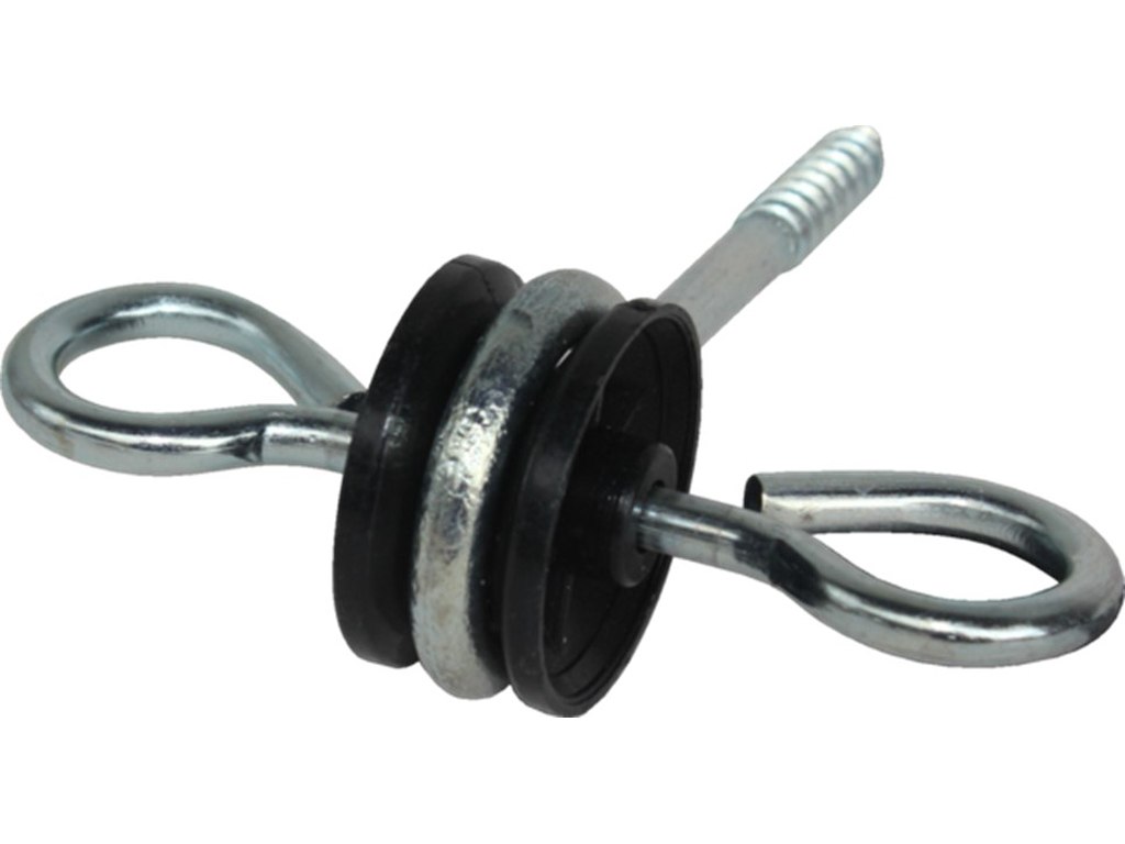 Ledbeslag standard med skrue – 4 stk