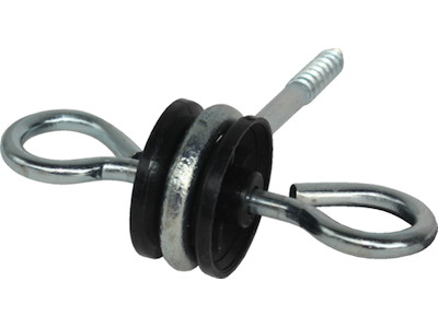 Ledbeslag standard med skrue – 4 stk