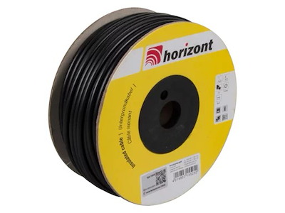 Jordkabel 1,6 mm – 50 meter