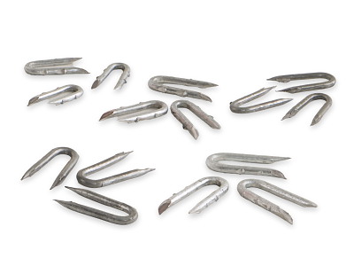 Kramper til nethegn, tråd m.m. 