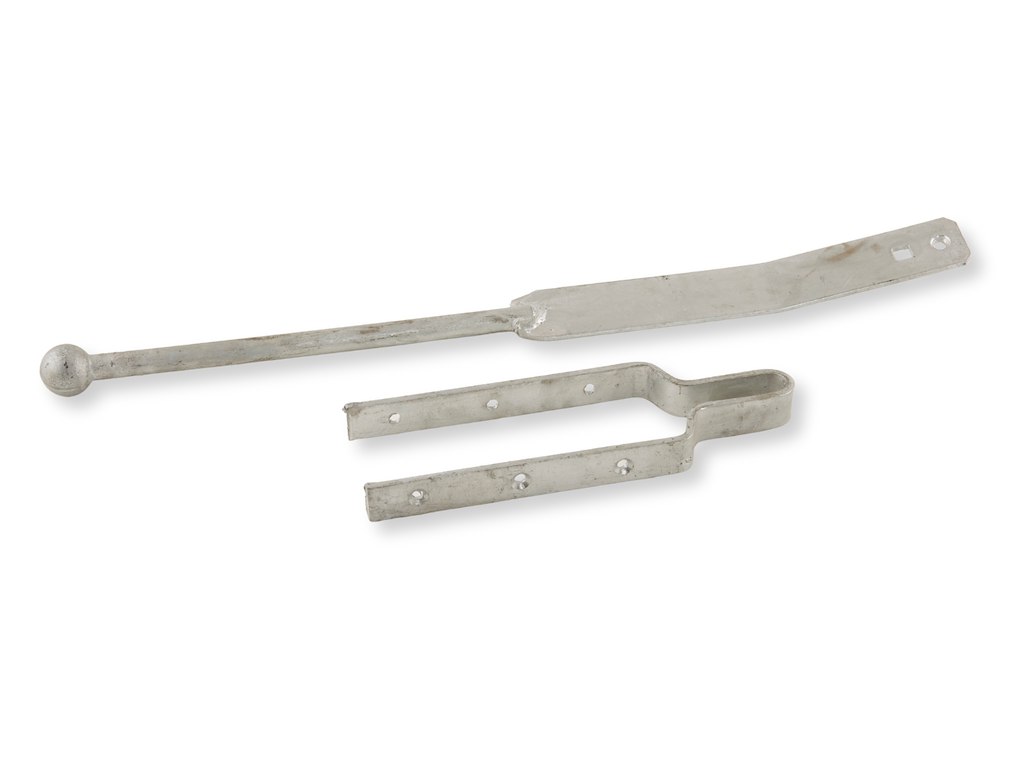 Fjederlukketøj til trælåge