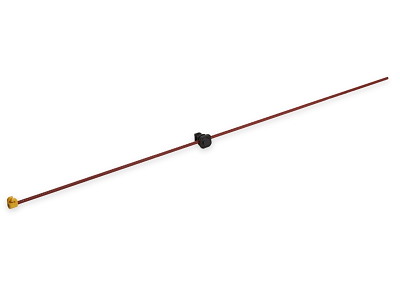 Tentorpæl 10 mm – 145 cm