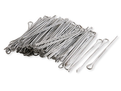 Trådclips, lang model, 100 stk.