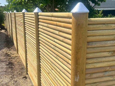 Rafter Ø5cm x 220 cm – marvskåret