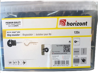Ringisolator "RANGER IS-L"120 stk.