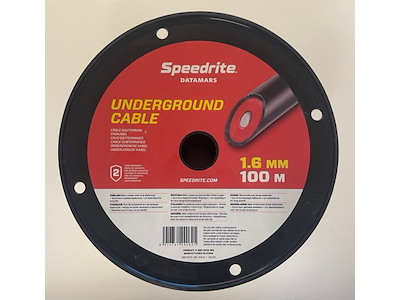 Jordkabel 1,6 mm. 100 meter – Speedrite