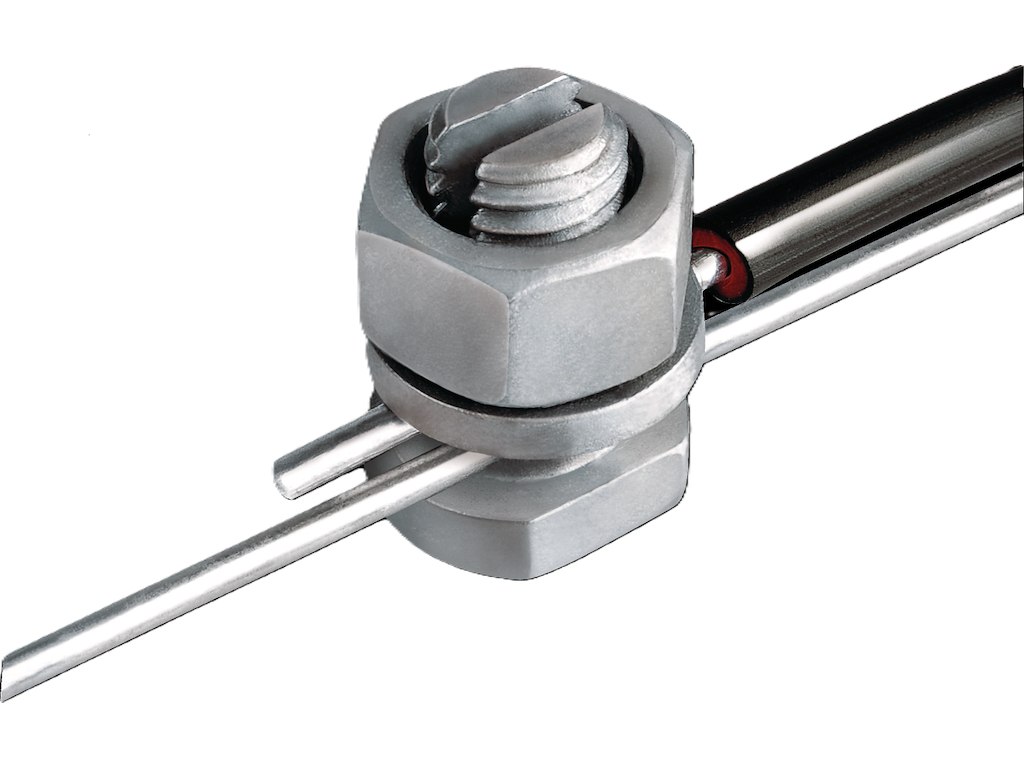 Trådsamler med bolt – Speedrite, 5 stk.