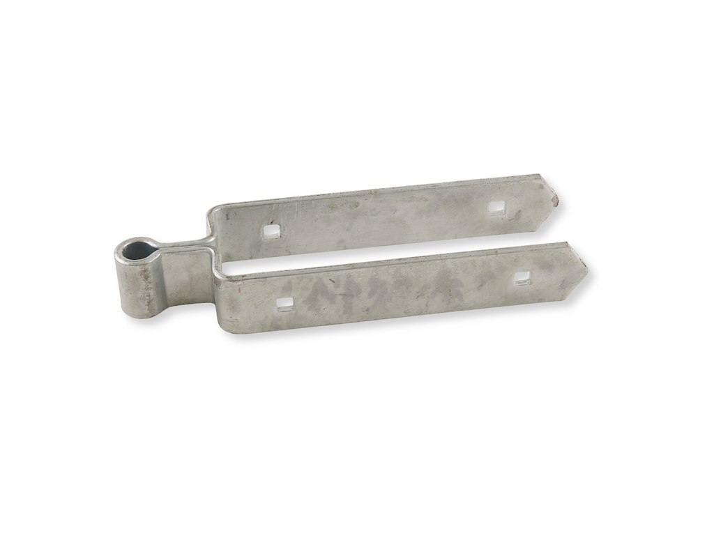 Tophængsel til trælåge, lille