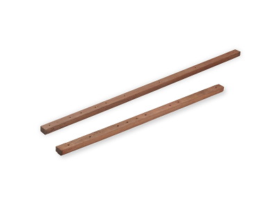 IsoWood FSC® afstandsbat