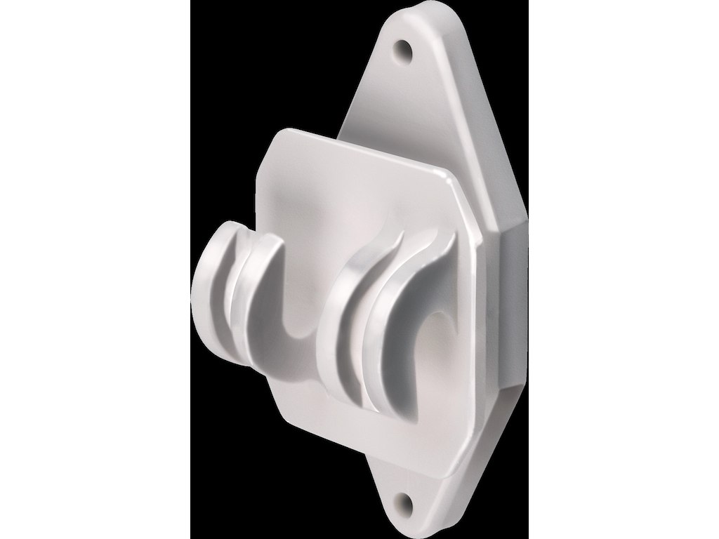 W-Isolator JUMBO, Hvid, 25 stk