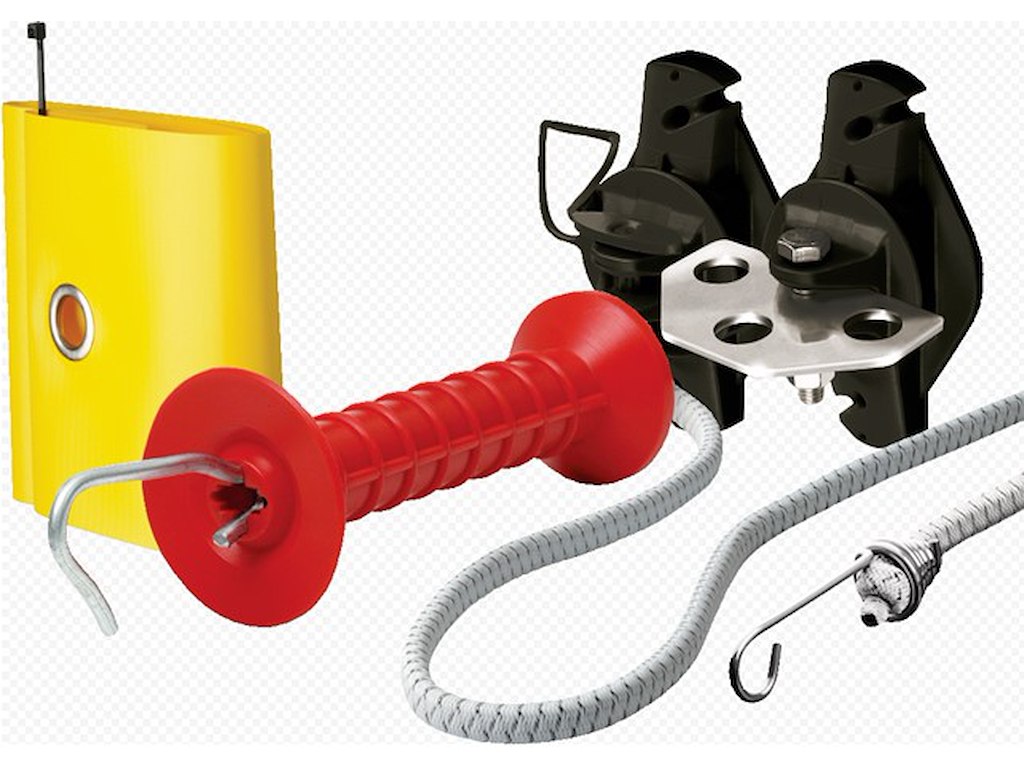 Kitsæt til elastikled, 5,5–11 meter