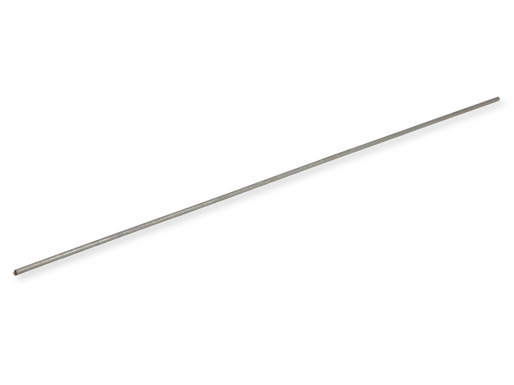 Jordspyd galvaniseret 200 cm Ø12 mm