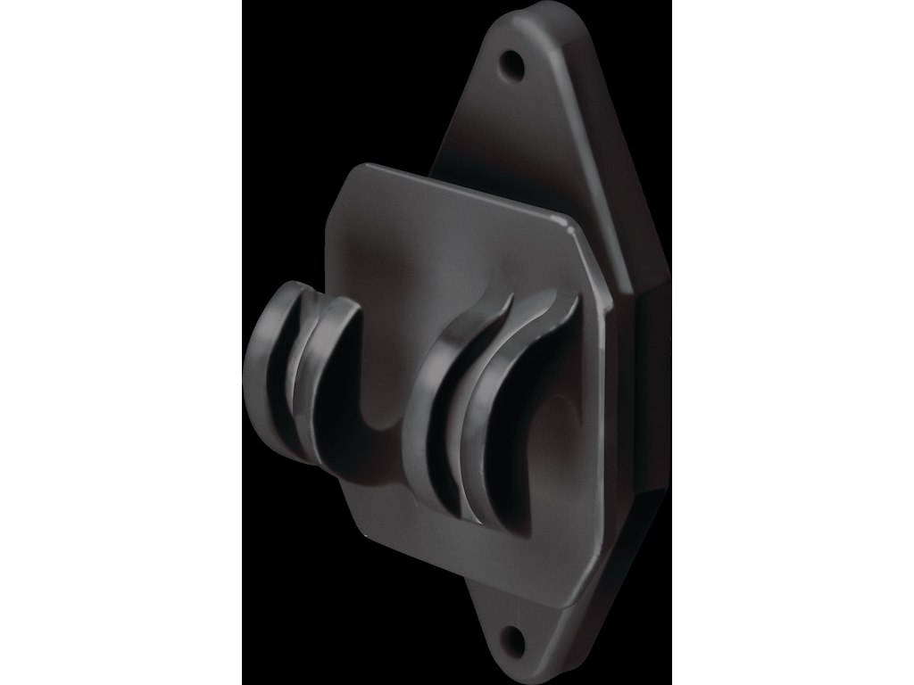 W-Isolator JUMBO sort – 25 stk