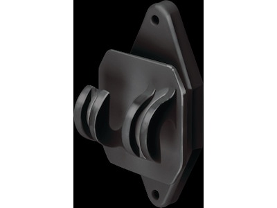 W-Isolator JUMBO sort – 25 stk