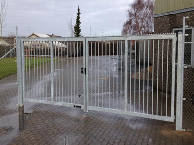 Venus port, baluster B1000 x H200 cm