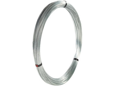 Tråd. 2,0 mm, 260 gr zink - 5 kg - 200 mtr.