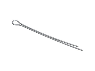 Trådclips, lang model, 1 stk.