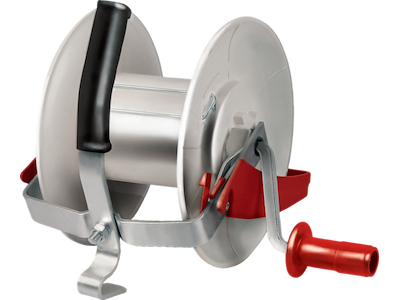 Trådspole med gear 3:1, Speedrite