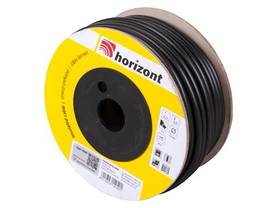 Jordkabel 1,6 mm. 25 meter