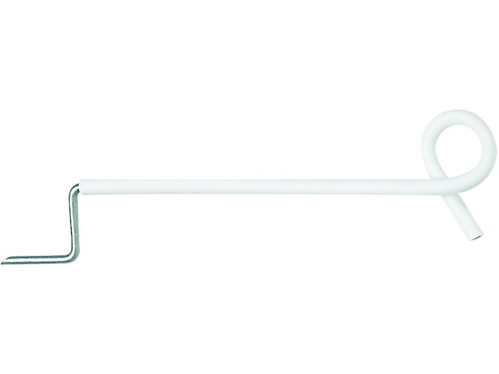 Afstandsisolator enkel 40 cm – 5 stk