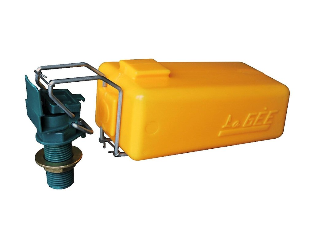 Horizont svømmer til 1000 liter drikkekar