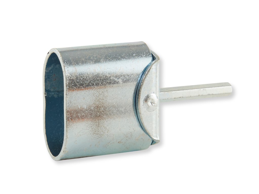 Bits til skrueisolator, metal