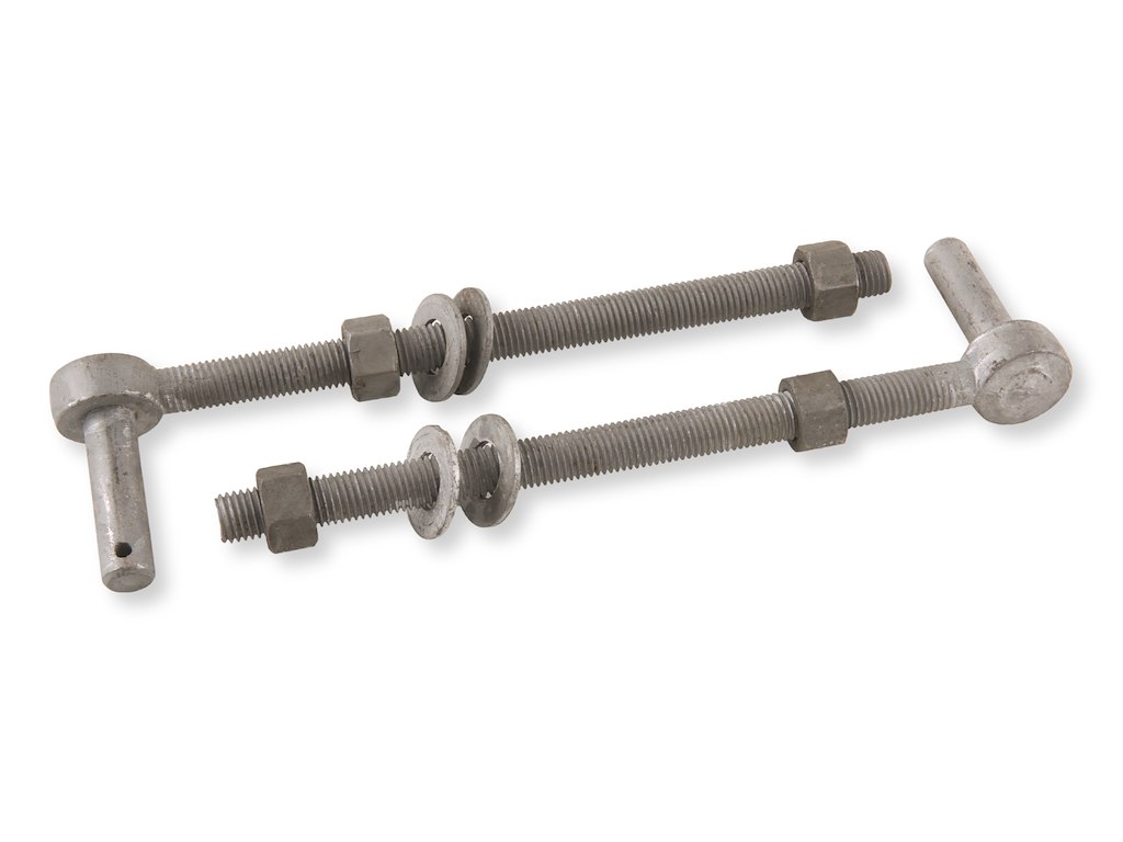 Stabler M20x275 mm – 1 sæt