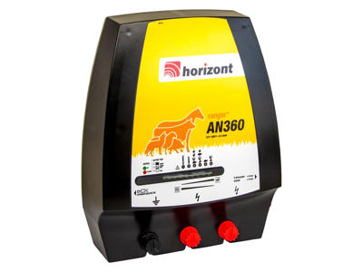 Elhegn ranger AN360, 12V/230V 4,3 joule