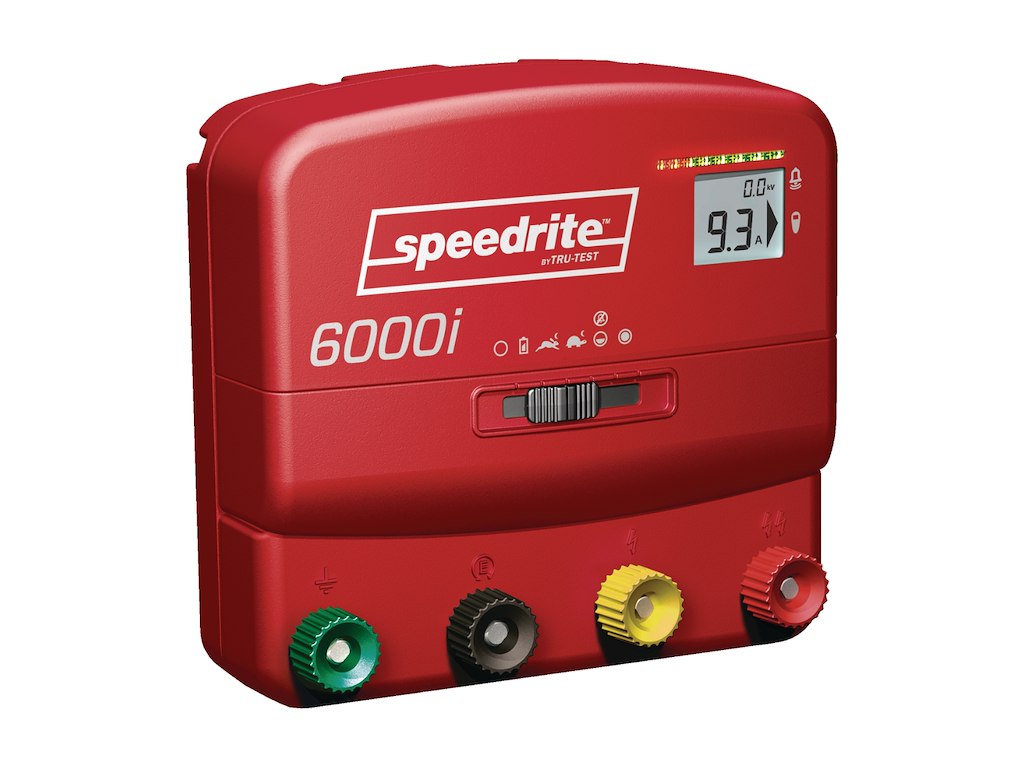 Elhegn Speedrite 6000i Multi – 9,0 joule
