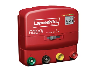 Elhegn Speedrite 6000i Multi – 9,0 joule