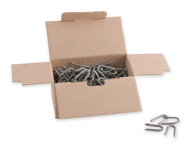 Kramper 3,0 × 30 mm, 1 kg spand